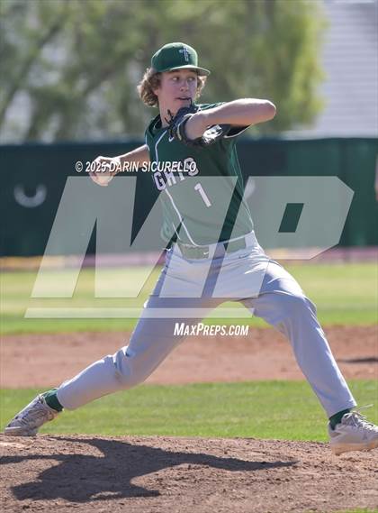 Thumbnail 3 in Sheldon vs Gilbert Christian (Coach Bob Invitational) photogallery.