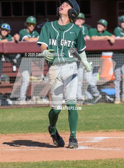 Thumbnail 3 in Sheldon vs Gilbert Christian (Coach Bob Invitational) photogallery.