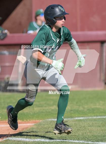 Thumbnail 1 in Sheldon vs Gilbert Christian (Coach Bob Invitational) photogallery.