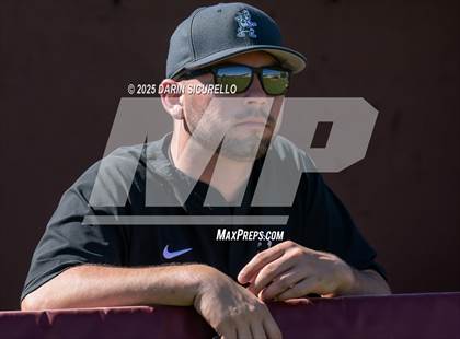 Thumbnail 1 in Sheldon vs Gilbert Christian (Coach Bob Invitational) photogallery.