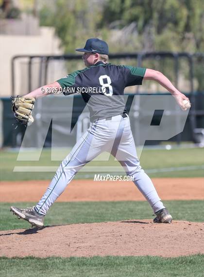 Thumbnail 3 in Sheldon vs Gilbert Christian (Coach Bob Invitational) photogallery.