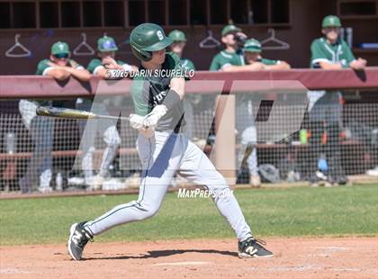 Thumbnail 1 in Sheldon vs Gilbert Christian (Coach Bob Invitational) photogallery.