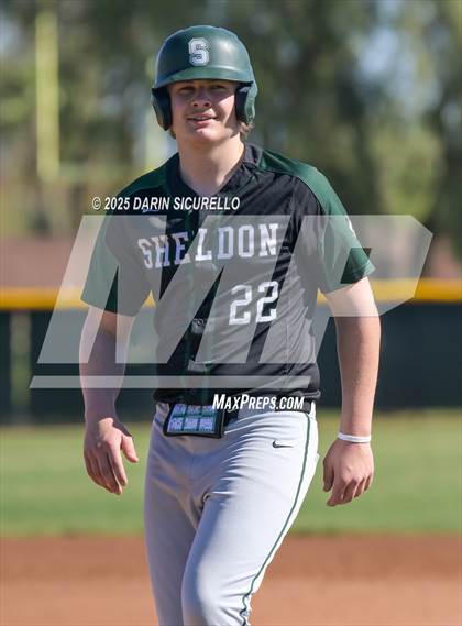 Thumbnail 3 in Sheldon vs Gilbert Christian (Coach Bob Invitational) photogallery.