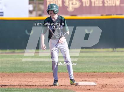 Thumbnail 3 in Sheldon vs Gilbert Christian (Coach Bob Invitational) photogallery.