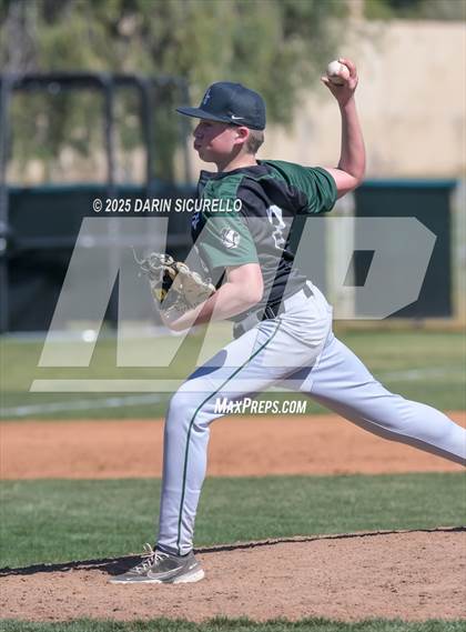 Thumbnail 2 in Sheldon vs Gilbert Christian (Coach Bob Invitational) photogallery.
