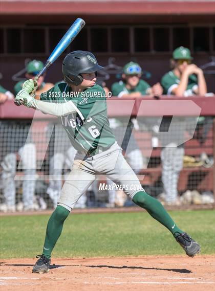 Thumbnail 1 in Sheldon vs Gilbert Christian (Coach Bob Invitational) photogallery.