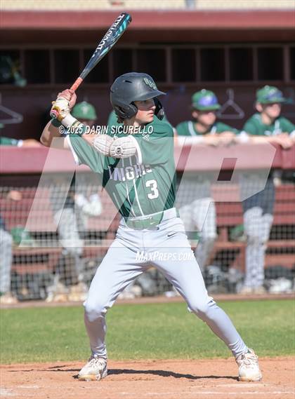 Thumbnail 1 in Sheldon vs Gilbert Christian (Coach Bob Invitational) photogallery.