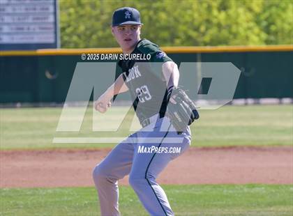 Thumbnail 2 in Sheldon vs Gilbert Christian (Coach Bob Invitational) photogallery.