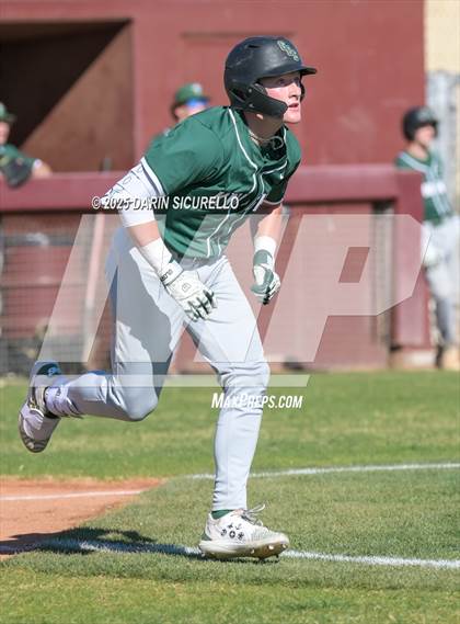 Thumbnail 1 in Sheldon vs Gilbert Christian (Coach Bob Invitational) photogallery.