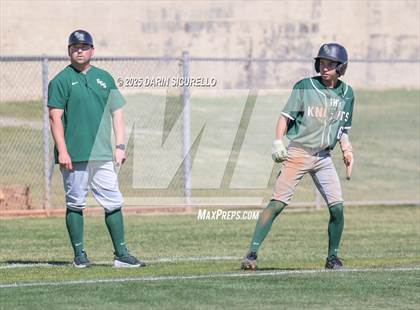 Thumbnail 1 in Sheldon vs Gilbert Christian (Coach Bob Invitational) photogallery.
