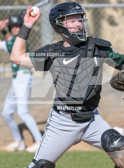 Thumbnail 3 in Sheldon vs Gilbert Christian (Coach Bob Invitational) photogallery.