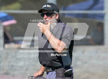 Thumbnail 1 in Sheldon vs Gilbert Christian (Coach Bob Invitational) photogallery.