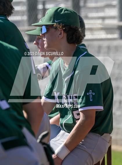 Thumbnail 3 in Sheldon vs Gilbert Christian (Coach Bob Invitational) photogallery.