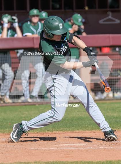 Thumbnail 1 in Sheldon vs Gilbert Christian (Coach Bob Invitational) photogallery.