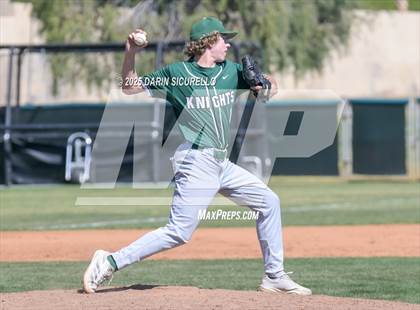 Thumbnail 1 in Sheldon vs Gilbert Christian (Coach Bob Invitational) photogallery.