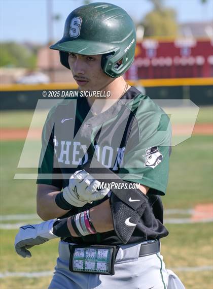 Thumbnail 1 in Sheldon vs Gilbert Christian (Coach Bob Invitational) photogallery.