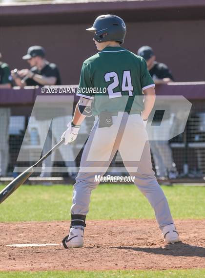 Thumbnail 2 in Sheldon vs Gilbert Christian (Coach Bob Invitational) photogallery.