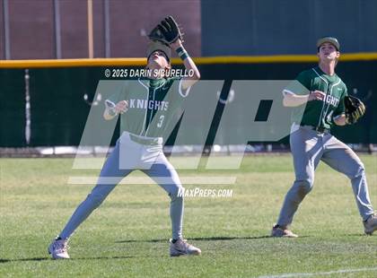 Thumbnail 3 in Sheldon vs Gilbert Christian (Coach Bob Invitational) photogallery.
