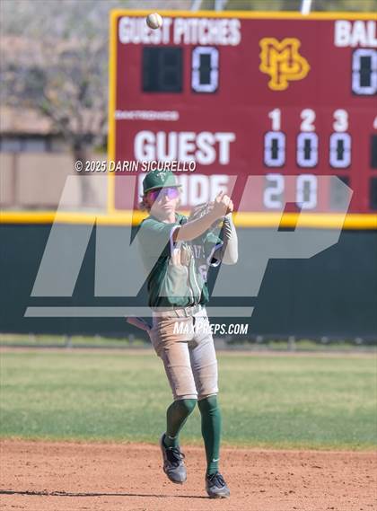 Thumbnail 2 in Sheldon vs Gilbert Christian (Coach Bob Invitational) photogallery.
