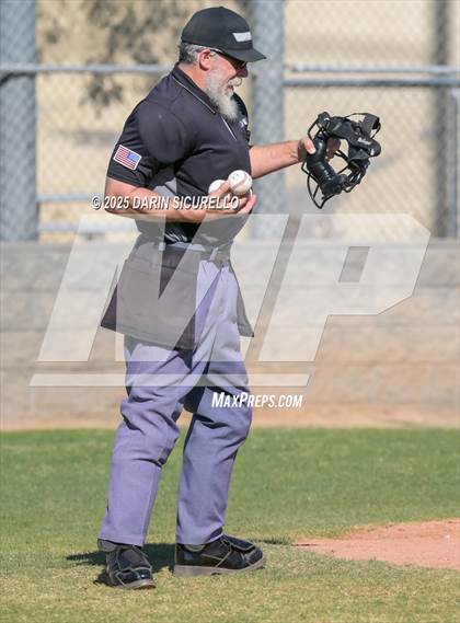 Thumbnail 3 in Sheldon vs Gilbert Christian (Coach Bob Invitational) photogallery.
