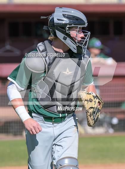 Thumbnail 2 in Sheldon vs Gilbert Christian (Coach Bob Invitational) photogallery.
