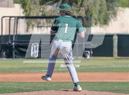 Thumbnail 3 in Sheldon vs Gilbert Christian (Coach Bob Invitational) photogallery.