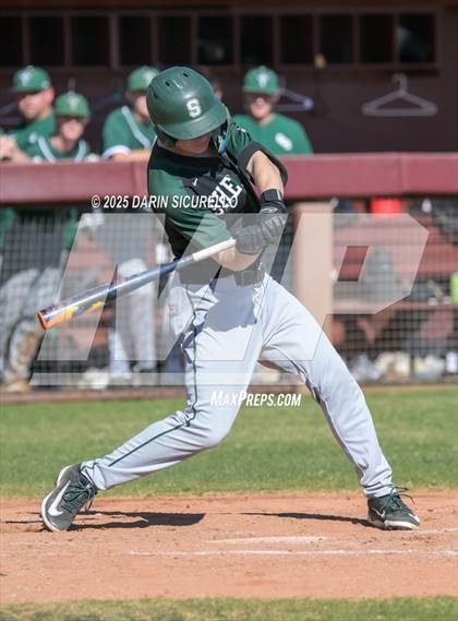 Thumbnail 3 in Sheldon vs Gilbert Christian (Coach Bob Invitational) photogallery.