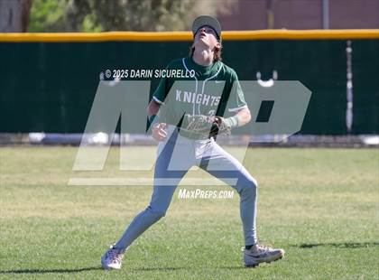 Thumbnail 2 in Sheldon vs Gilbert Christian (Coach Bob Invitational) photogallery.