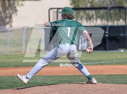 Thumbnail 2 in Sheldon vs Gilbert Christian (Coach Bob Invitational) photogallery.