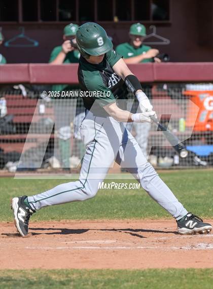 Thumbnail 2 in Sheldon vs Gilbert Christian (Coach Bob Invitational) photogallery.