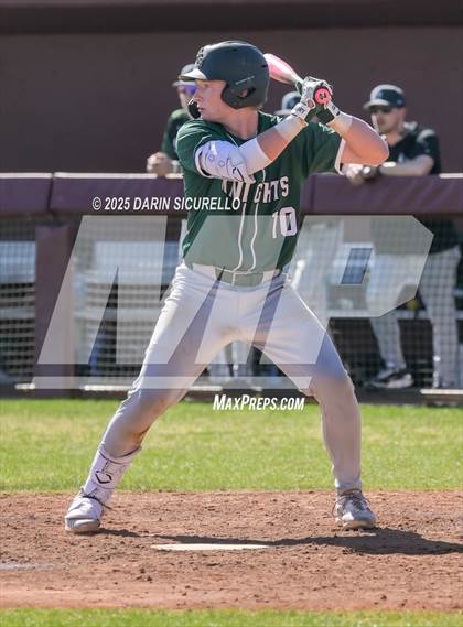 Thumbnail 2 in Sheldon vs Gilbert Christian (Coach Bob Invitational) photogallery.