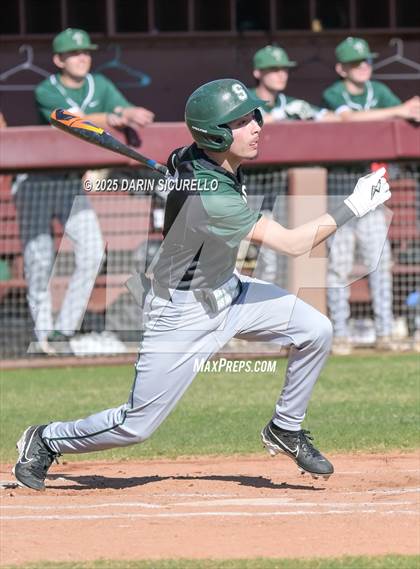Thumbnail 1 in Sheldon vs Gilbert Christian (Coach Bob Invitational) photogallery.