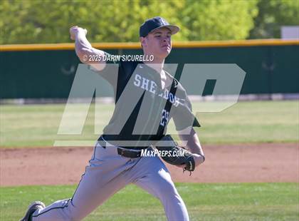 Thumbnail 3 in Sheldon vs Gilbert Christian (Coach Bob Invitational) photogallery.
