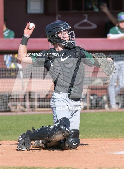 Thumbnail 1 in Sheldon vs Gilbert Christian (Coach Bob Invitational) photogallery.