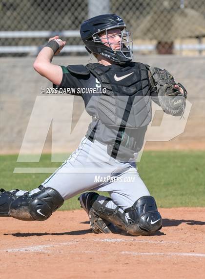 Thumbnail 1 in Sheldon vs Gilbert Christian (Coach Bob Invitational) photogallery.