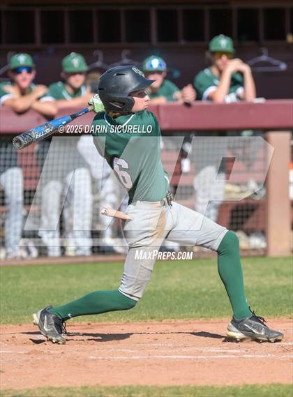 Thumbnail 2 in Sheldon vs Gilbert Christian (Coach Bob Invitational) photogallery.