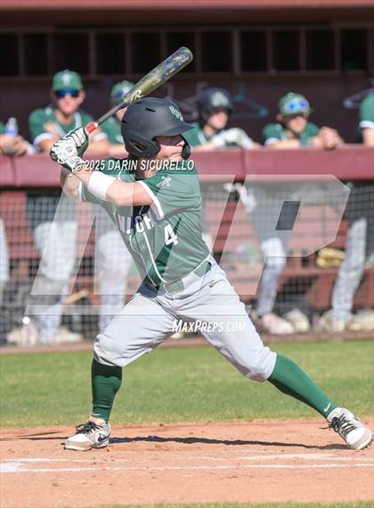 Thumbnail 1 in Sheldon vs Gilbert Christian (Coach Bob Invitational) photogallery.