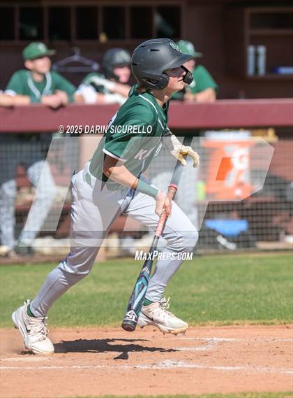 Thumbnail 2 in Sheldon vs Gilbert Christian (Coach Bob Invitational) photogallery.