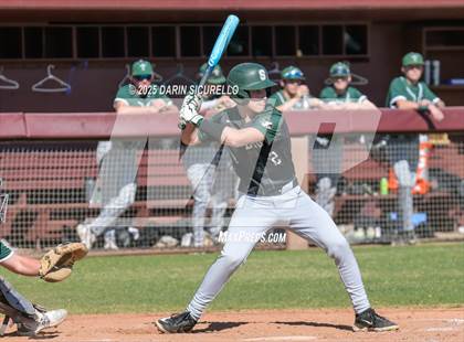 Thumbnail 2 in Sheldon vs Gilbert Christian (Coach Bob Invitational) photogallery.