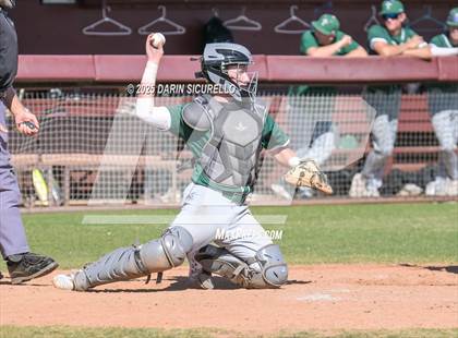 Thumbnail 2 in Sheldon vs Gilbert Christian (Coach Bob Invitational) photogallery.