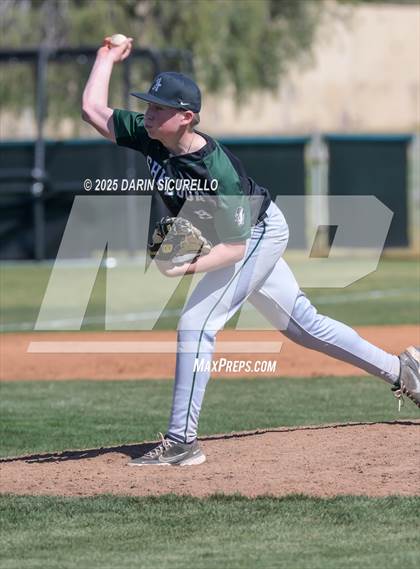 Thumbnail 3 in Sheldon vs Gilbert Christian (Coach Bob Invitational) photogallery.