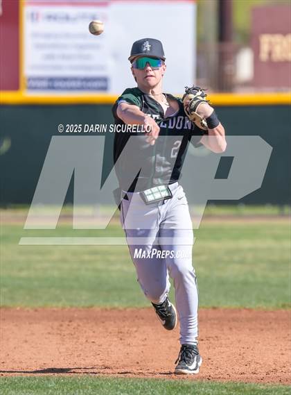 Thumbnail 1 in Sheldon vs Gilbert Christian (Coach Bob Invitational) photogallery.