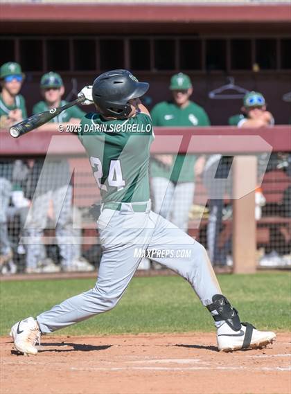 Thumbnail 2 in Sheldon vs Gilbert Christian (Coach Bob Invitational) photogallery.
