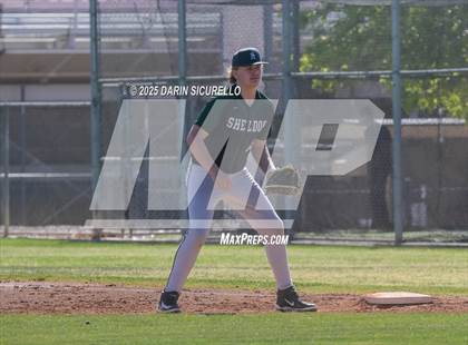 Thumbnail 1 in Sheldon vs Gilbert Christian (Coach Bob Invitational) photogallery.