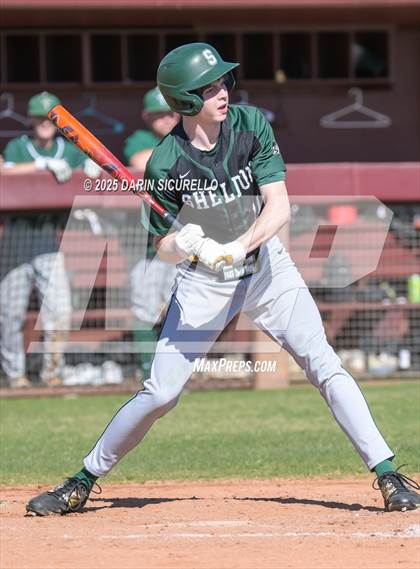 Thumbnail 2 in Sheldon vs Gilbert Christian (Coach Bob Invitational) photogallery.