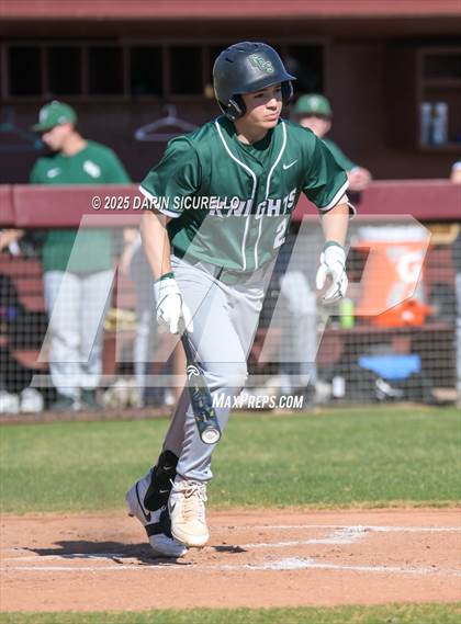 Thumbnail 1 in Sheldon vs Gilbert Christian (Coach Bob Invitational) photogallery.