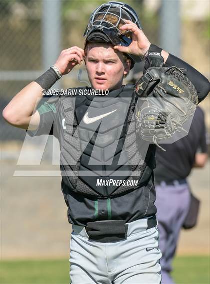 Thumbnail 2 in Sheldon vs Gilbert Christian (Coach Bob Invitational) photogallery.