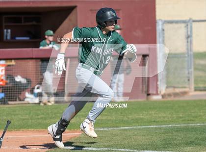 Thumbnail 3 in Sheldon vs Gilbert Christian (Coach Bob Invitational) photogallery.