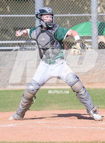 Thumbnail 1 in Sheldon vs Gilbert Christian (Coach Bob Invitational) photogallery.