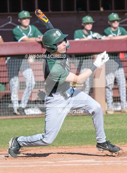 Thumbnail 1 in Sheldon vs Gilbert Christian (Coach Bob Invitational) photogallery.